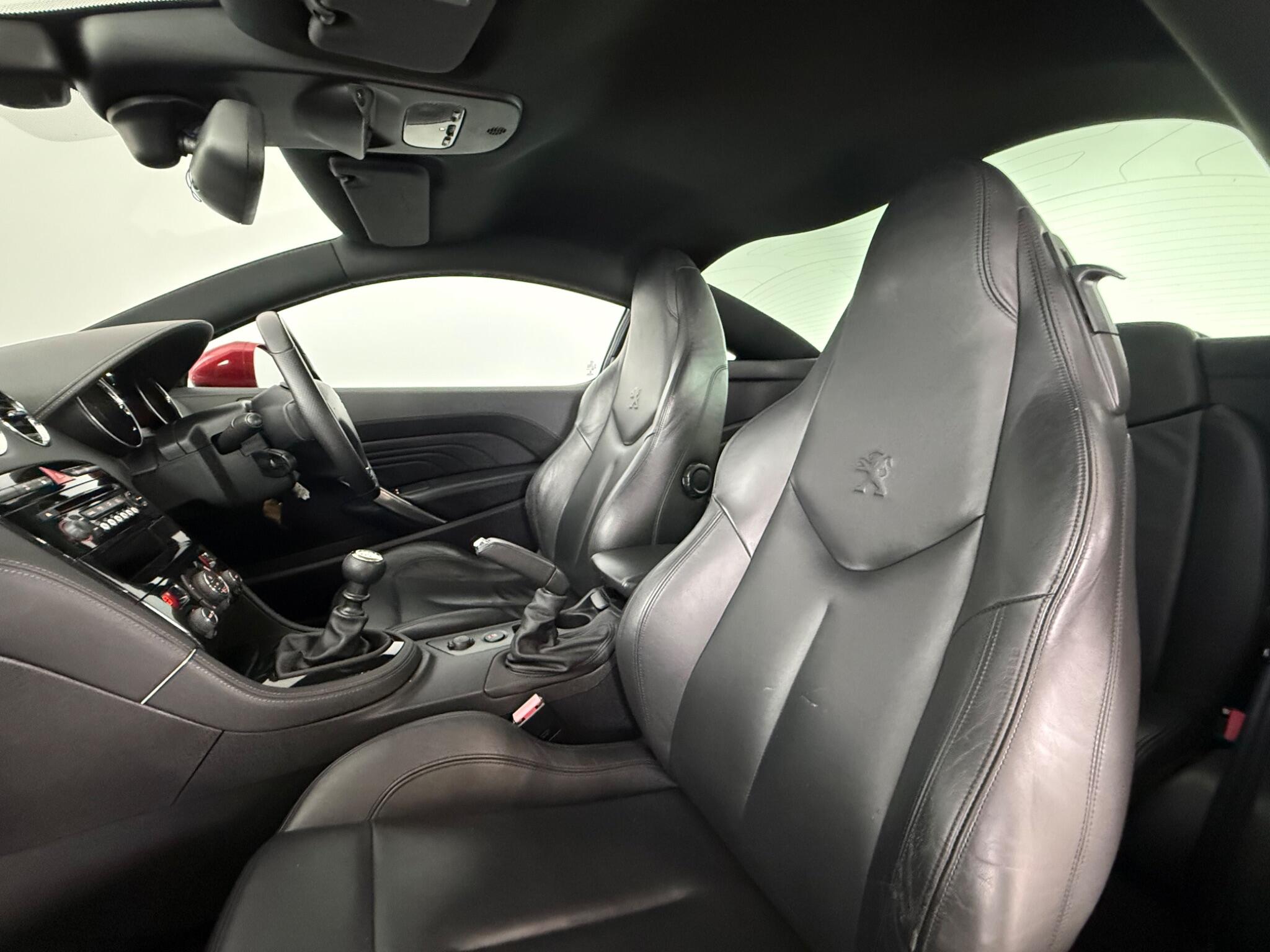 Peugeot RCZ view 26