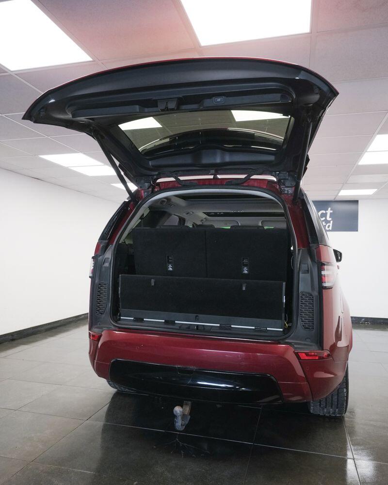 Land Rover Discovery view 7