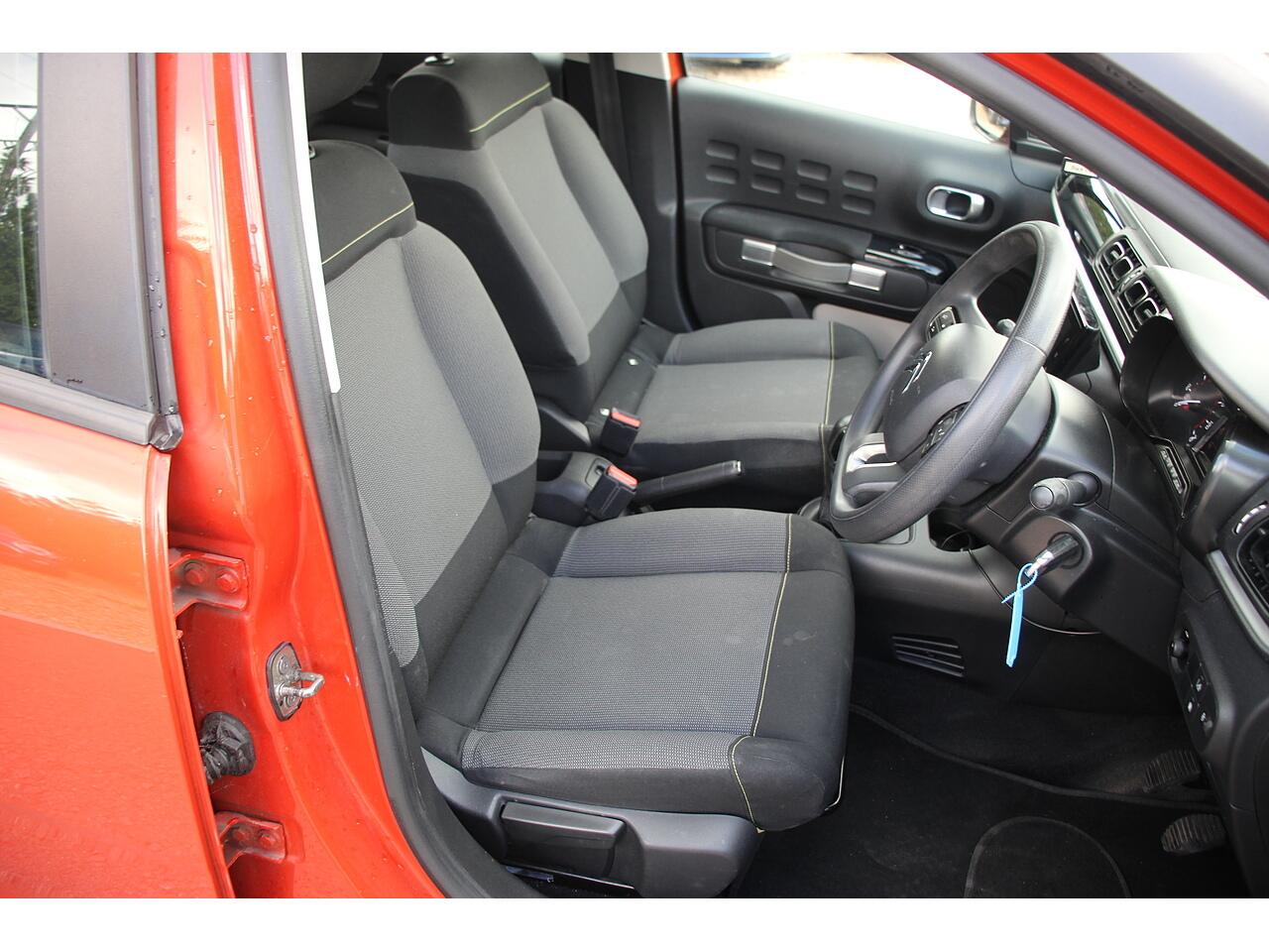 Citroen C3 view 11