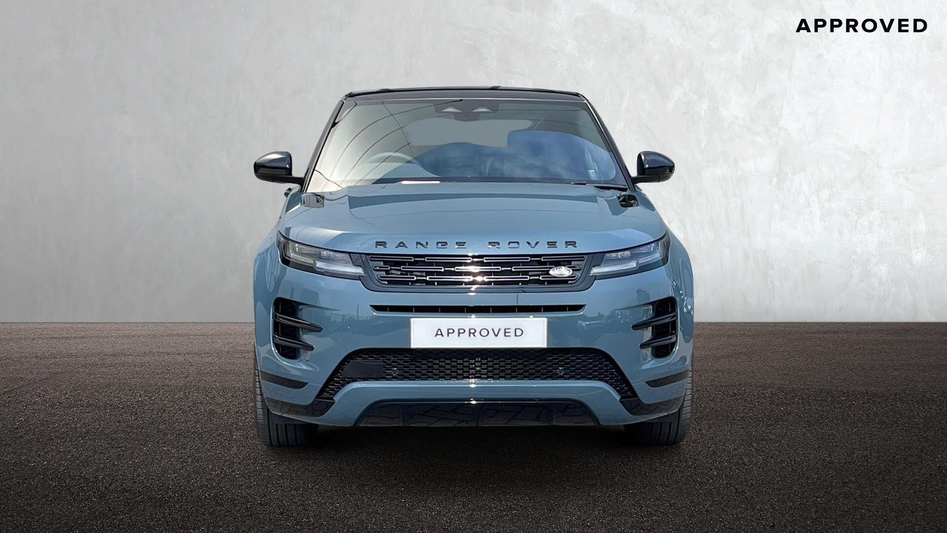 Land Rover Range Rover Evoque view 7