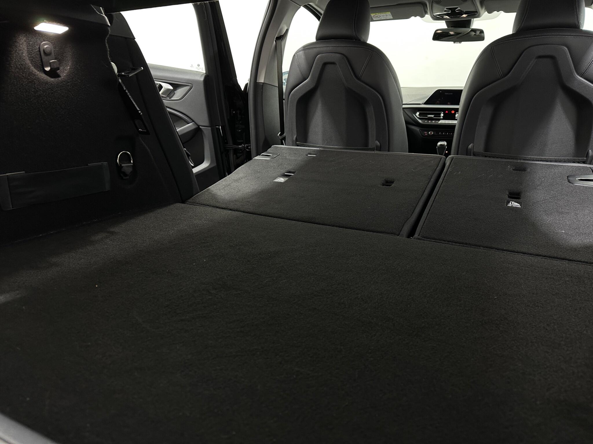 BMW 1 Series view 46