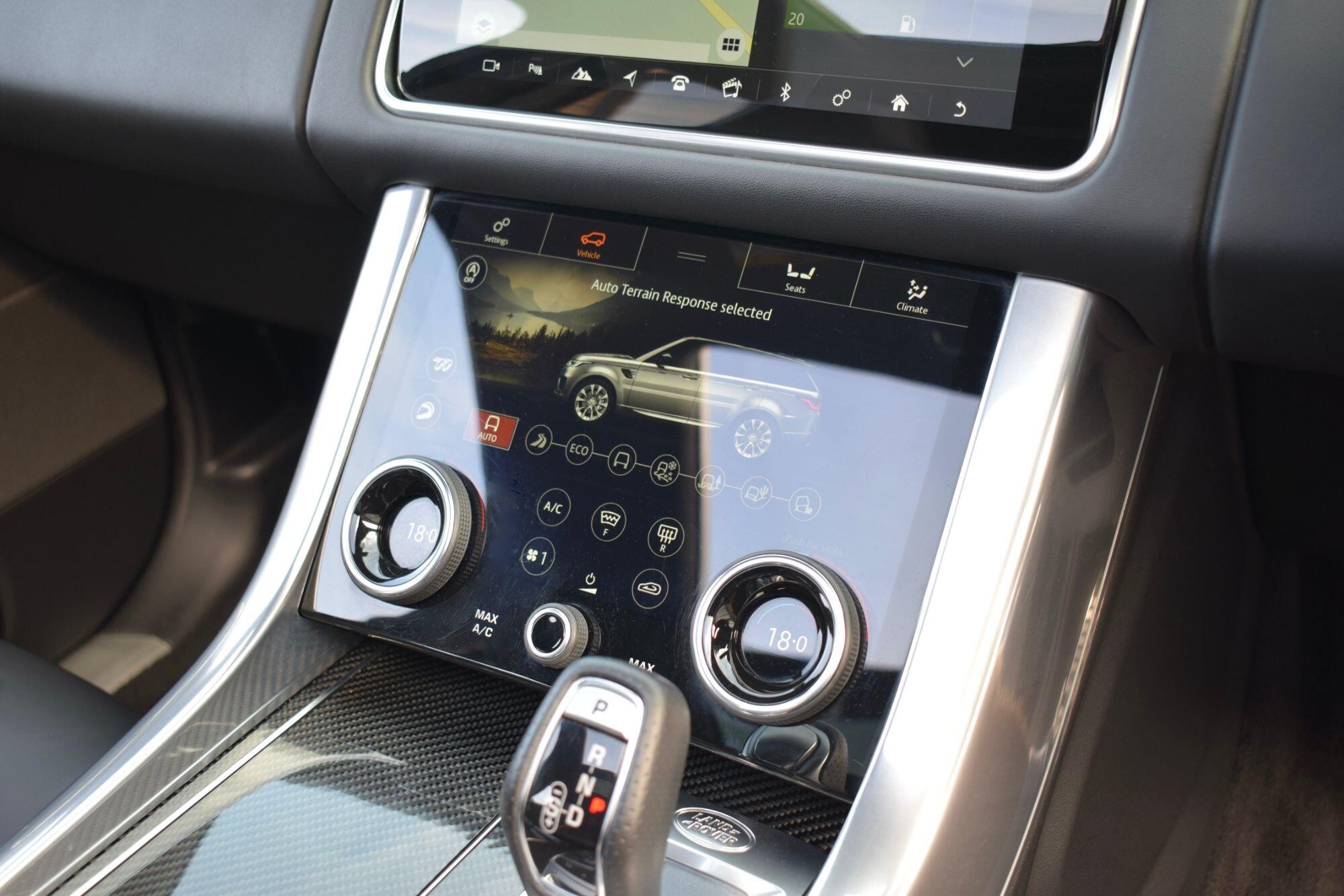 Land Rover Range Rover Sport view 20