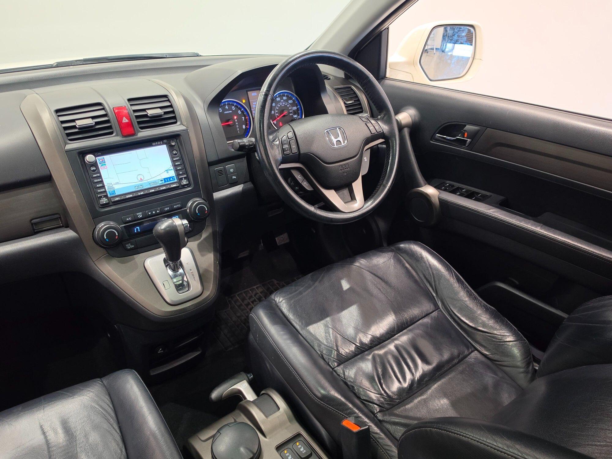 Honda CR-V view 85
