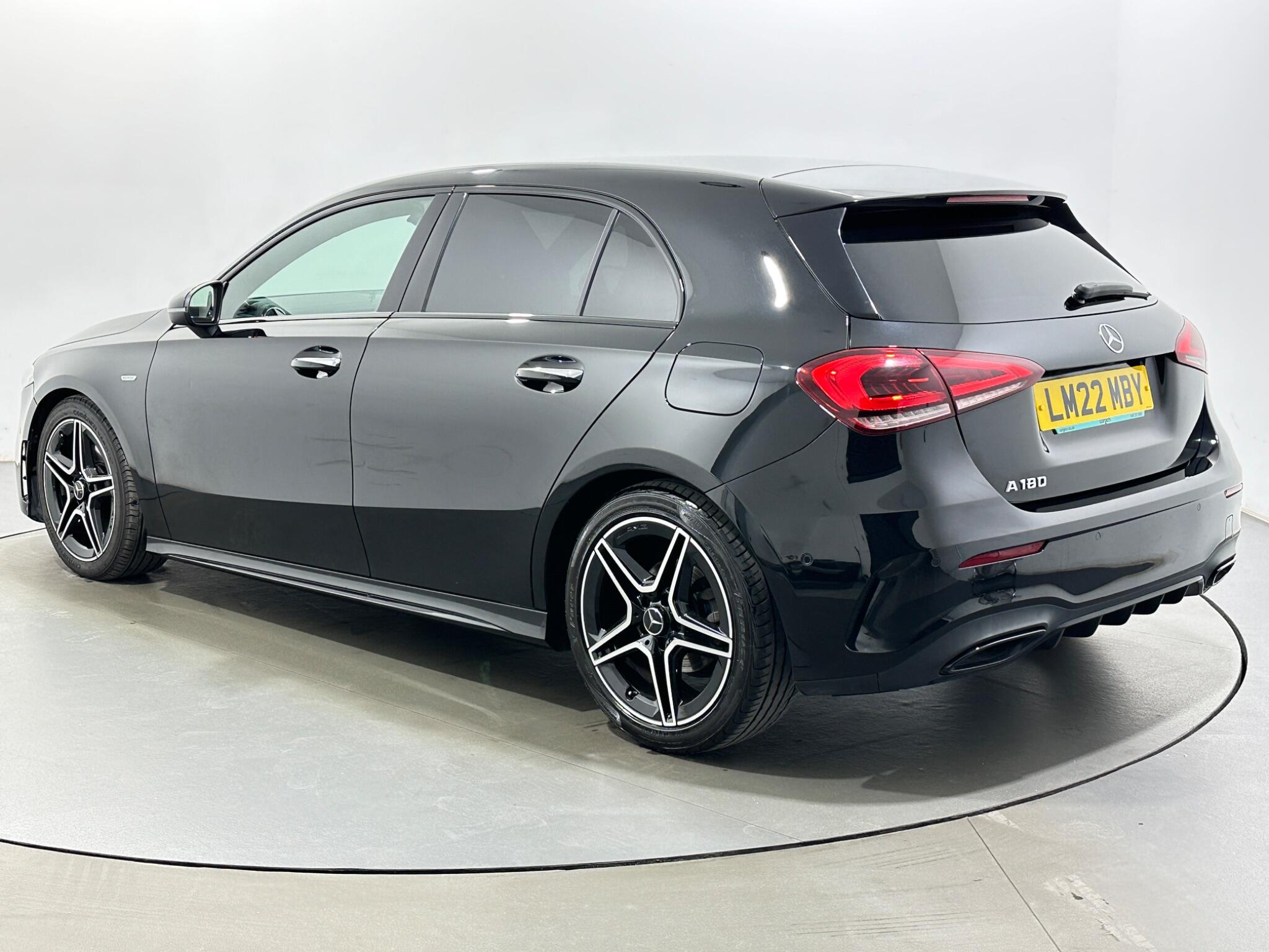 Mercedes-Benz A-Class view 6