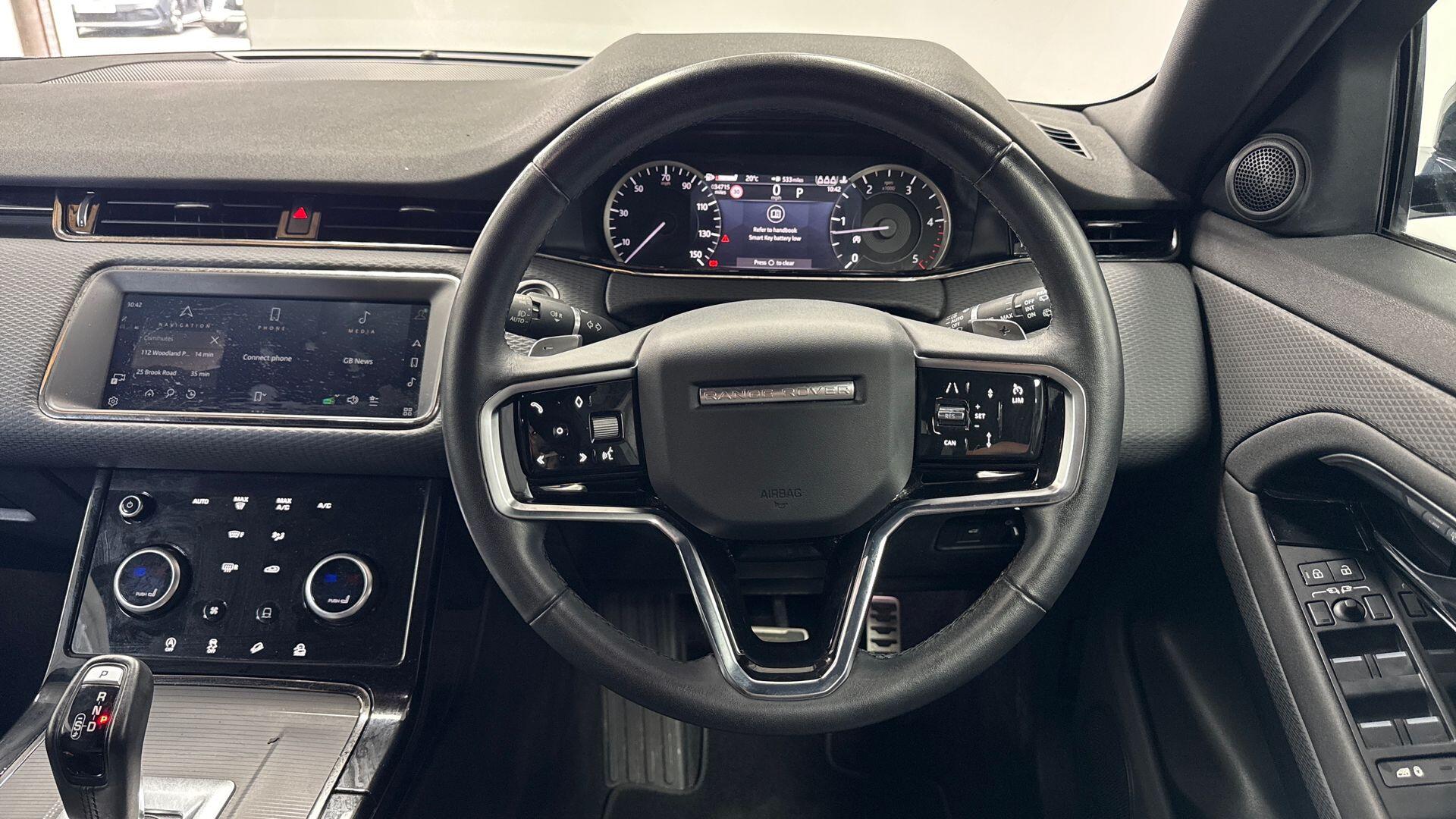 Land Rover Range Rover Evoque view 15