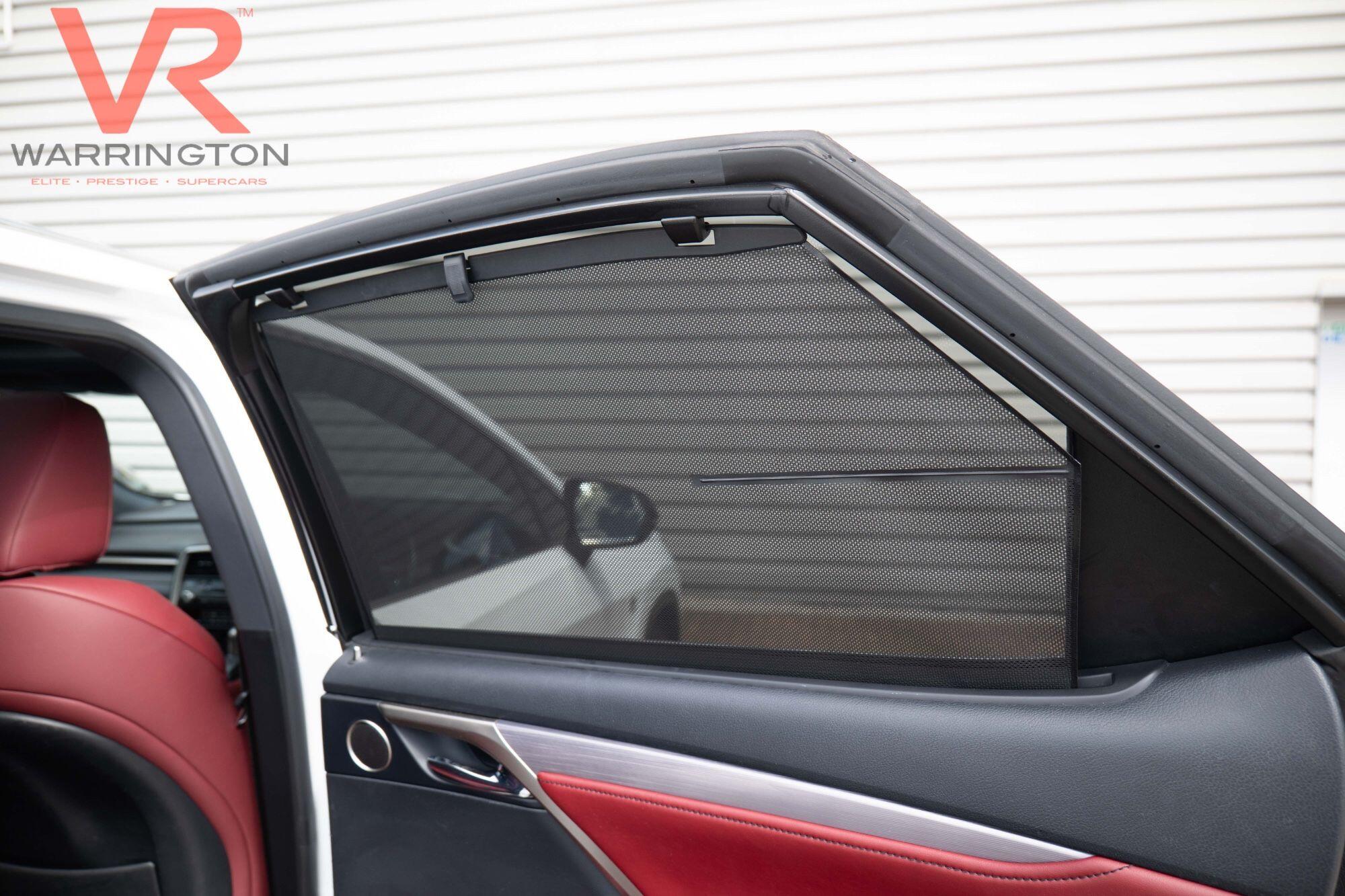 Lexus RX view 42