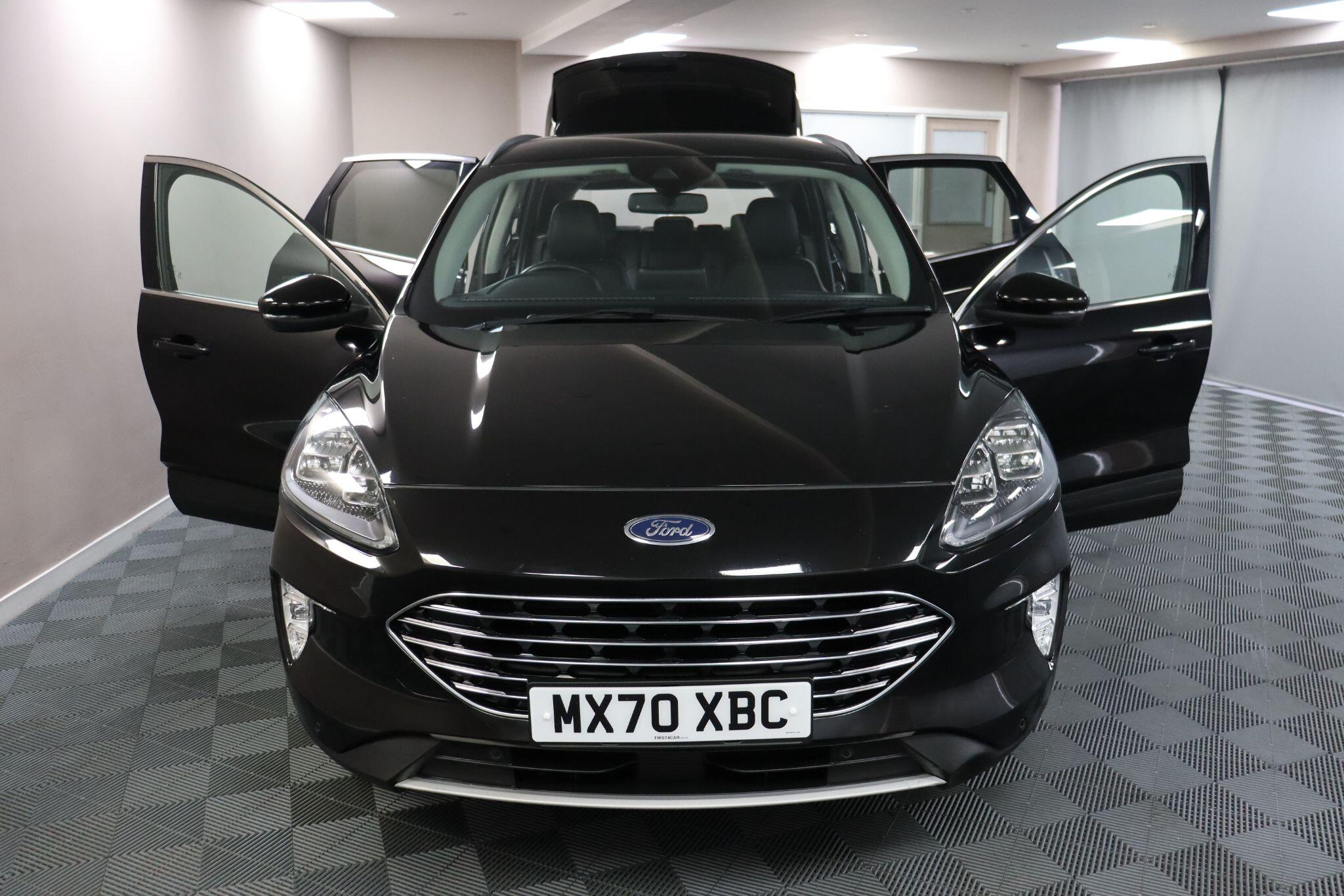 Ford Kuga view 7