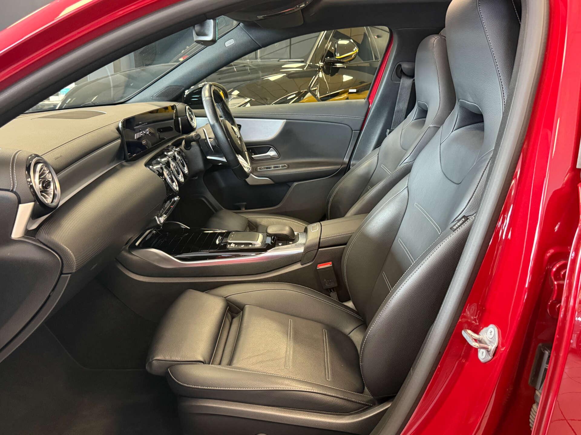 Mercedes-Benz A-Class view 12