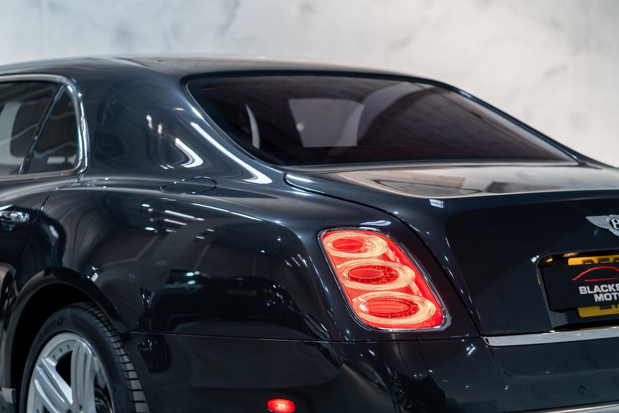Bentley Mulsanne view 47