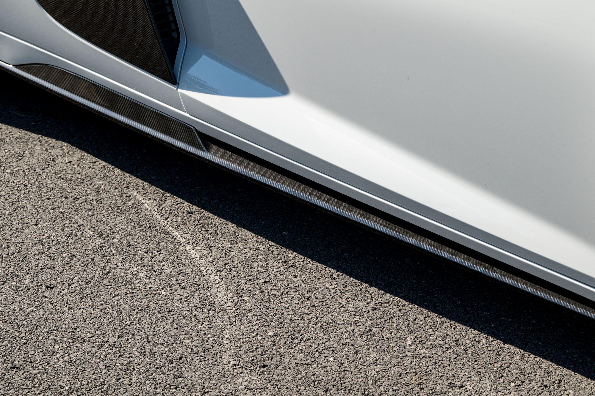 Audi R8 view 41