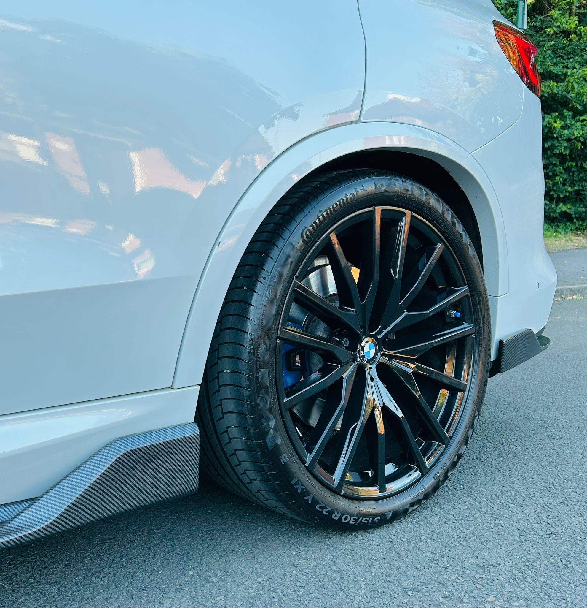 BMW X5 view 73
