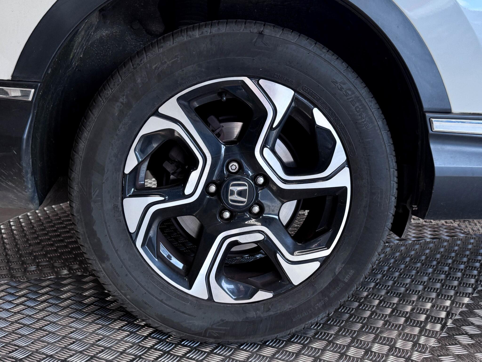 Honda CR-V view 48