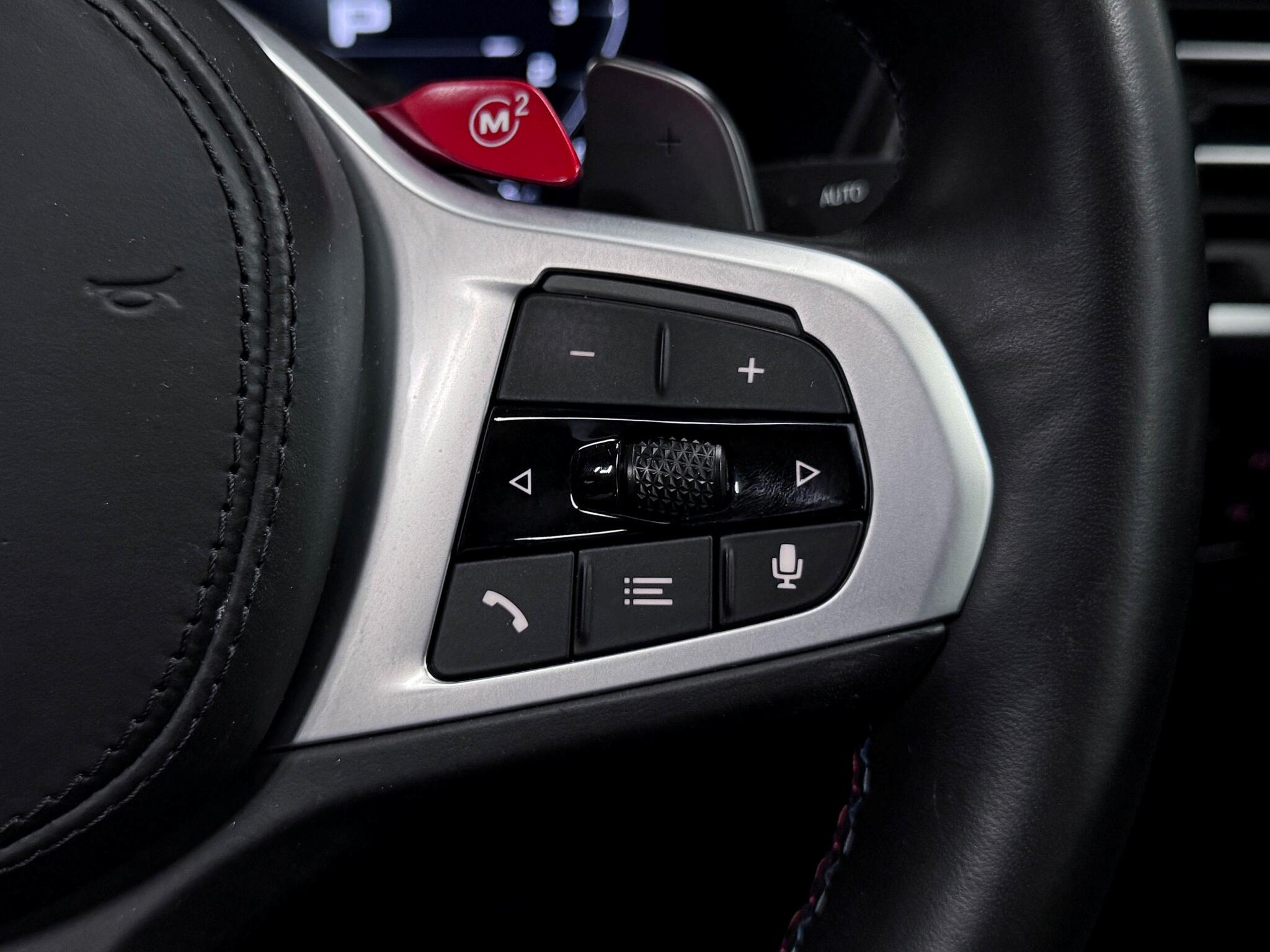 BMW X4 M view 43