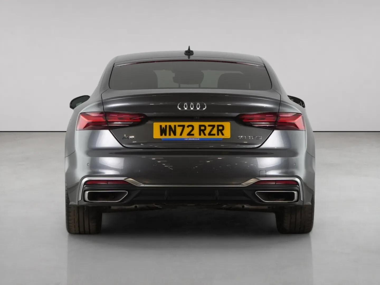 Audi A5 view 7