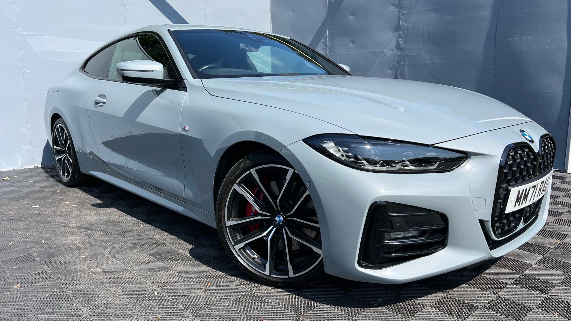 BMW 4 Series view 24