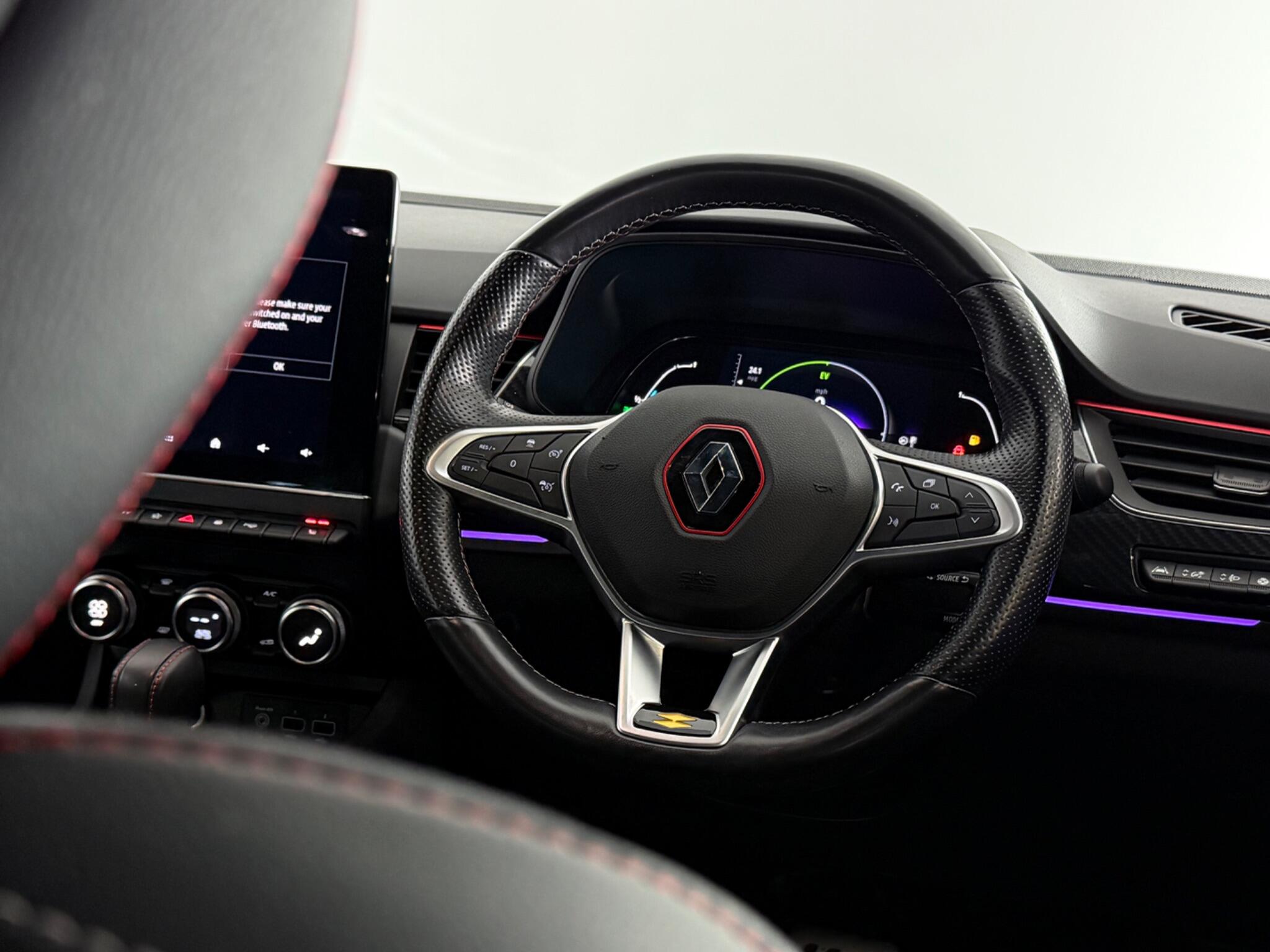 Renault Arkana view 12