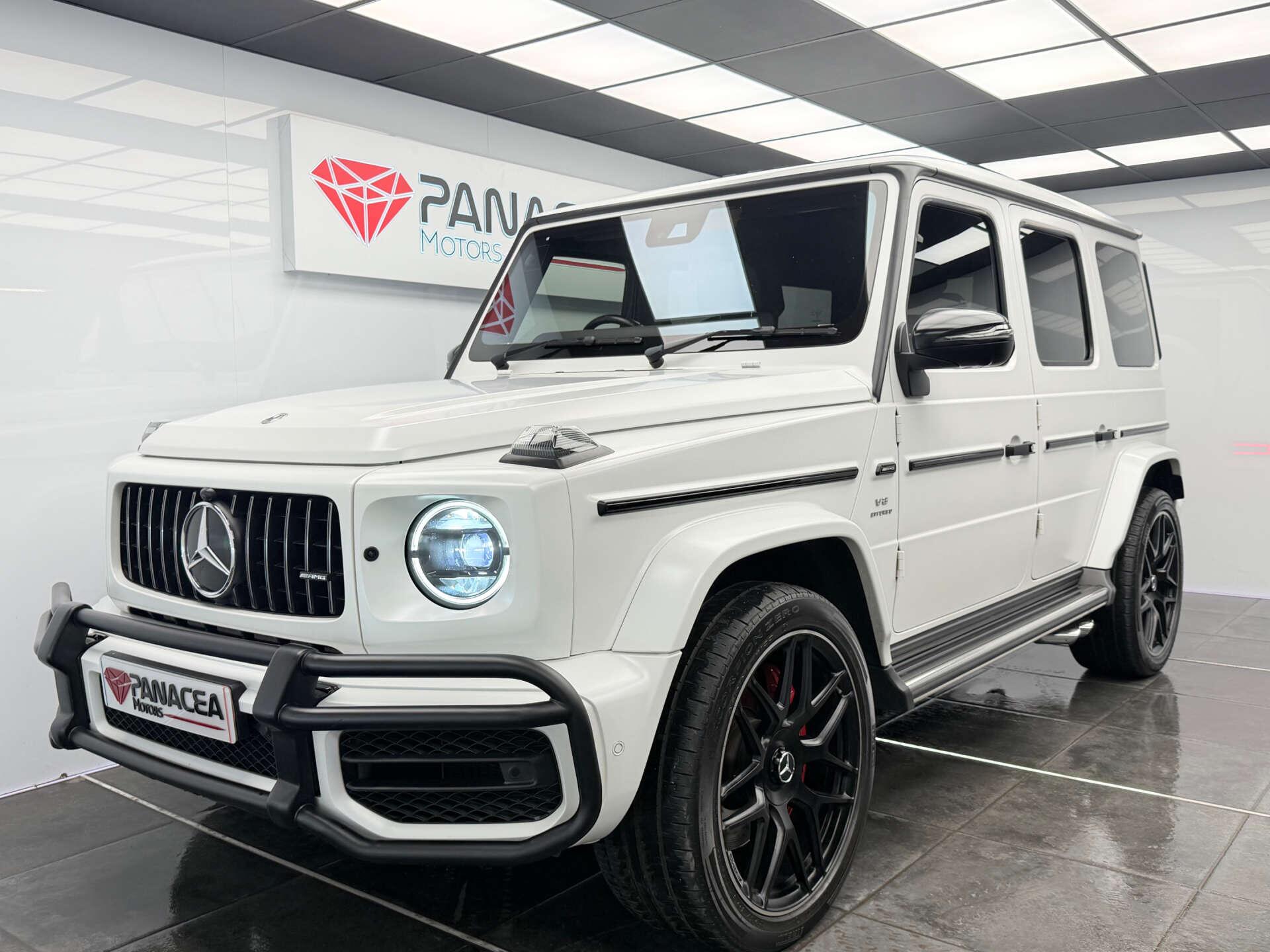Mercedes-Benz G-Class view 17