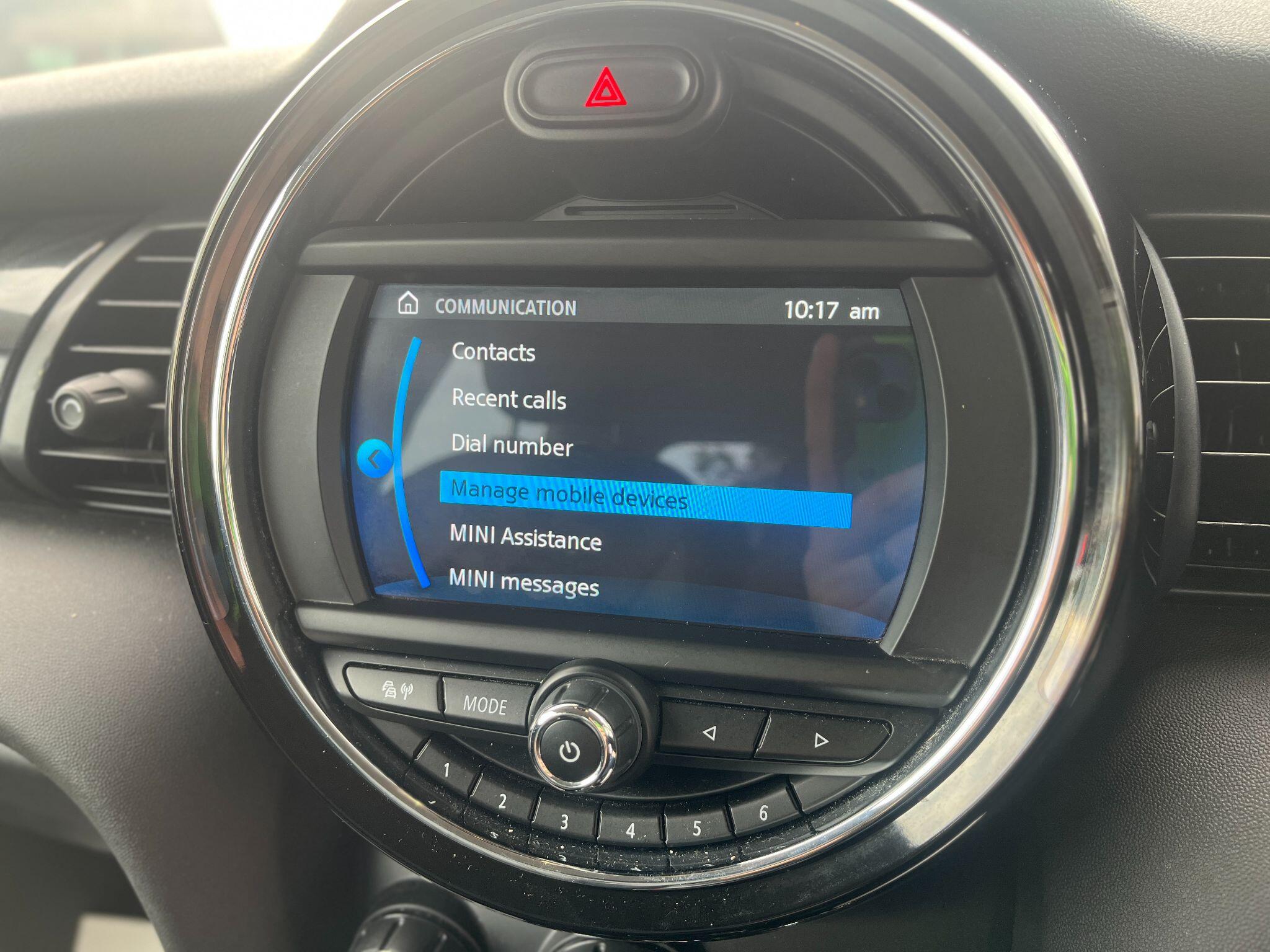 Mini Hatch view 39