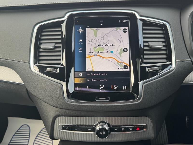 2021 Volvo XC90 2.0h T8 Twin Engine Recharge 11.6kWh R-Design Pro Auto 4WD Euro 6 (s/s) 5dr • 60,000 miles image 38