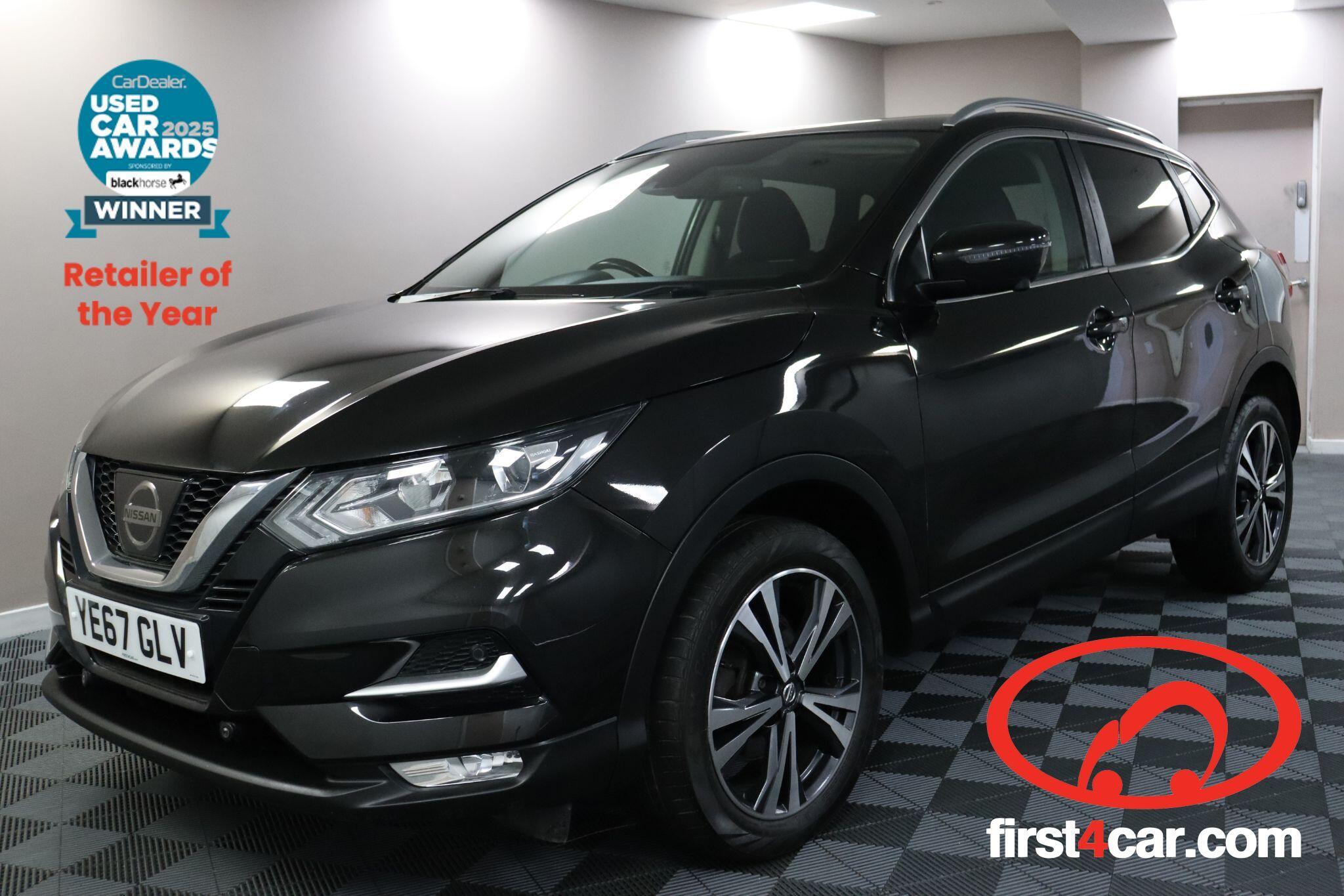Nissan Qashqai main image