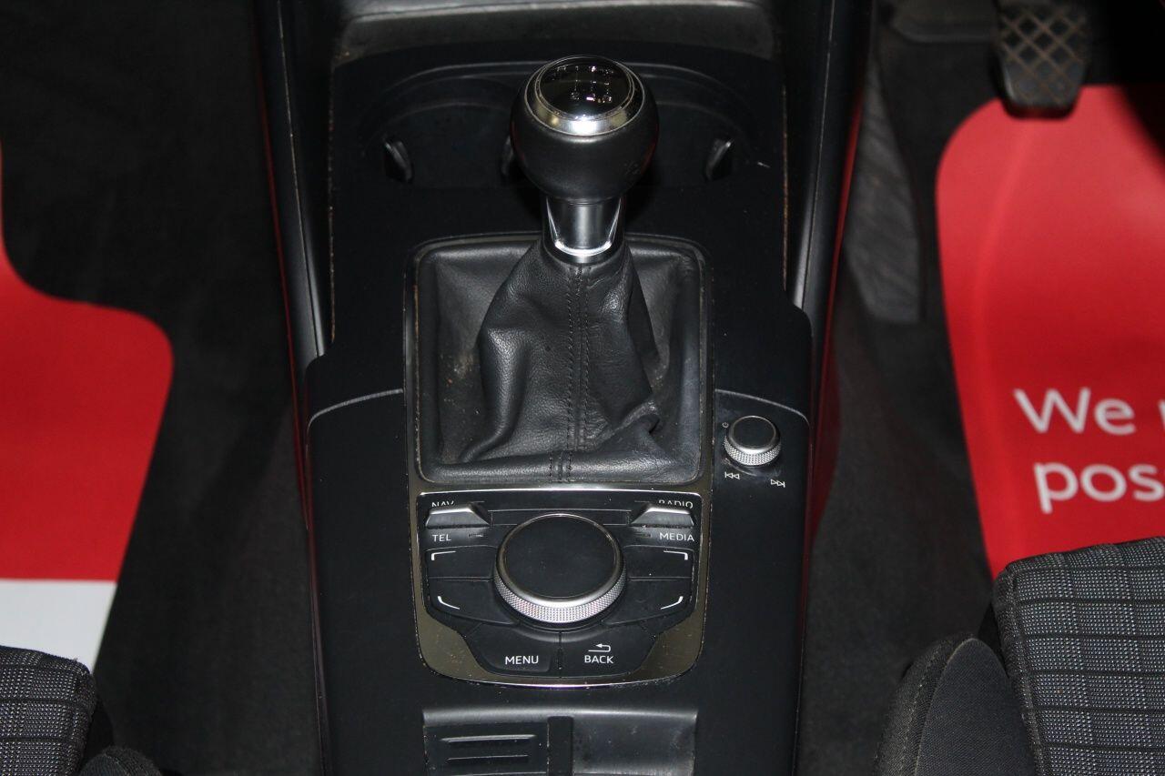 Audi A3 view 41