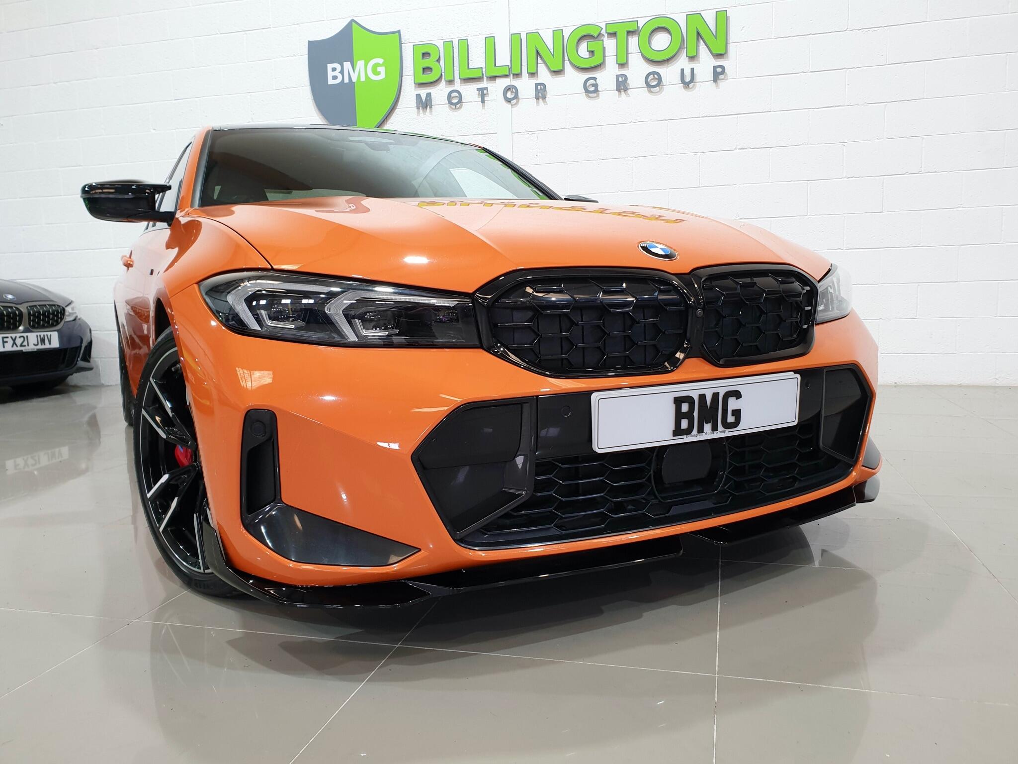 BMW 3 Series view 15