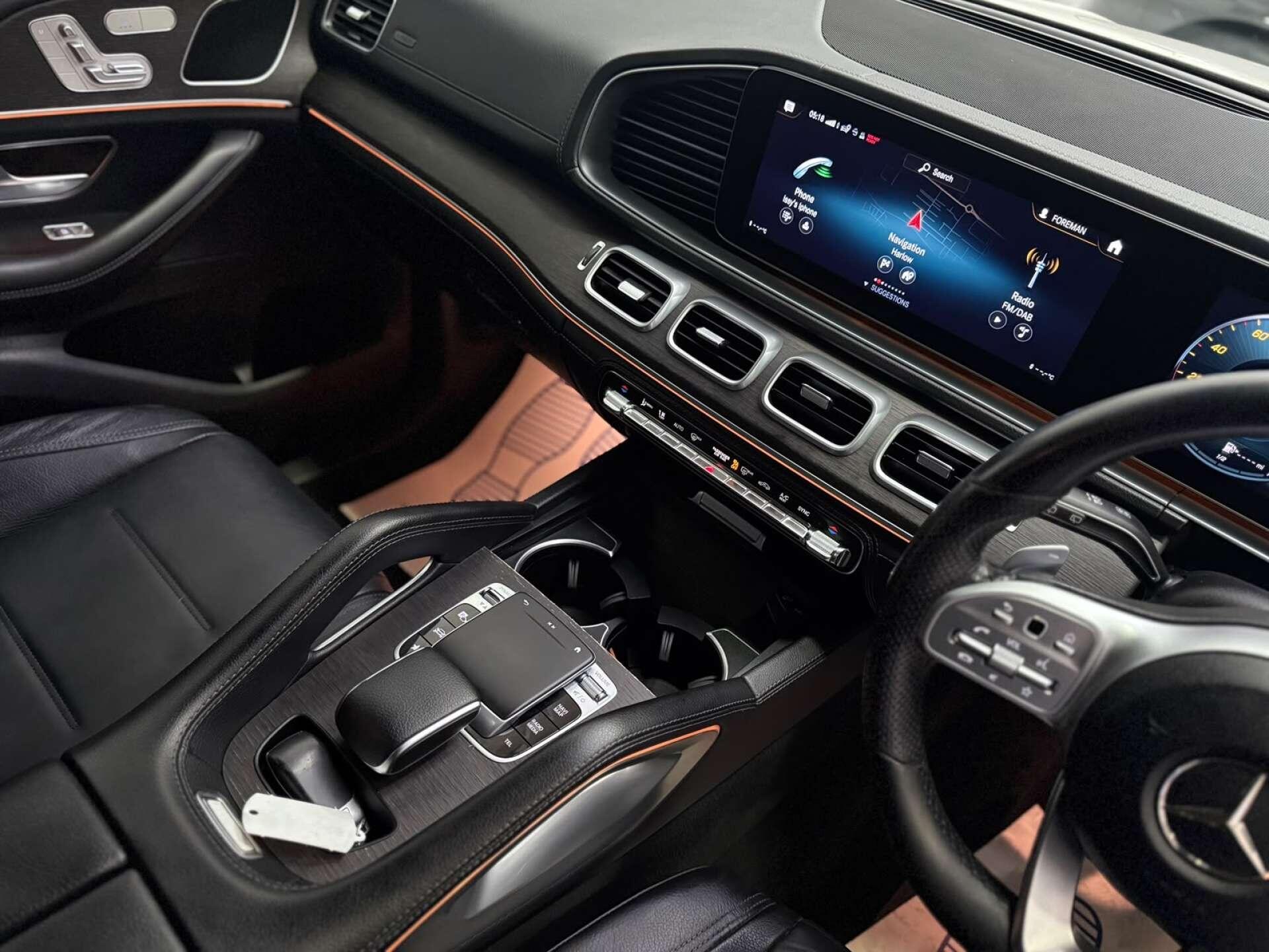 Mercedes-Benz Gle view 18