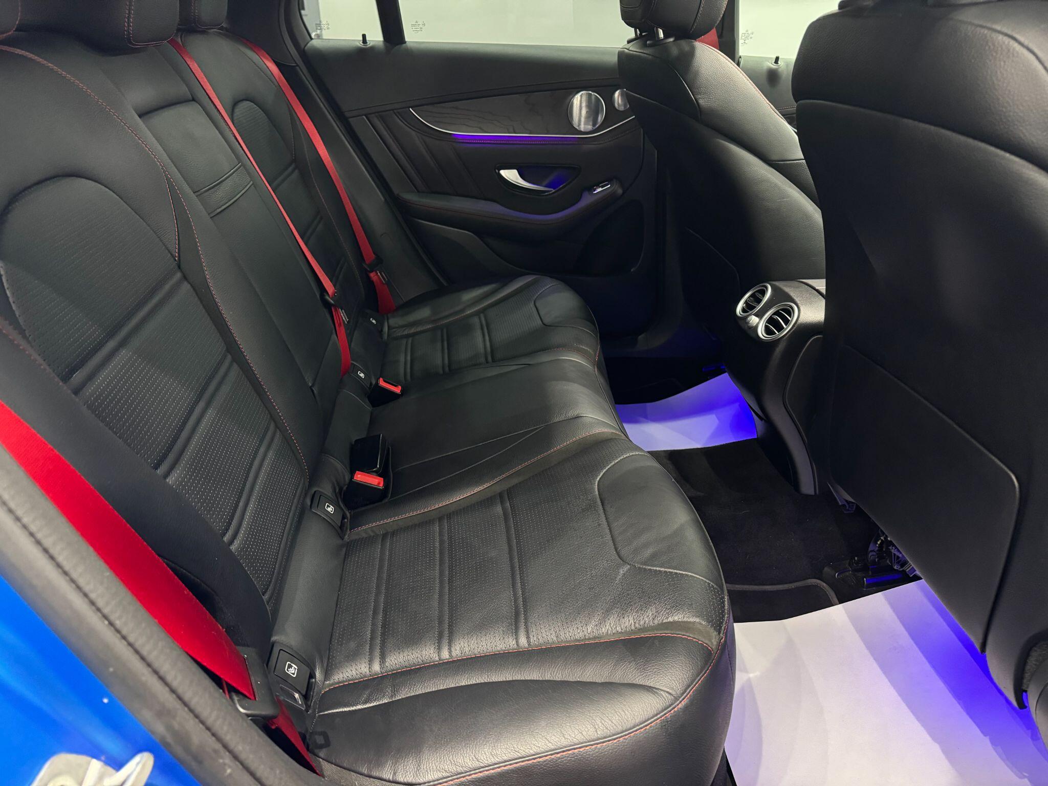Mercedes-Benz GLC view 58