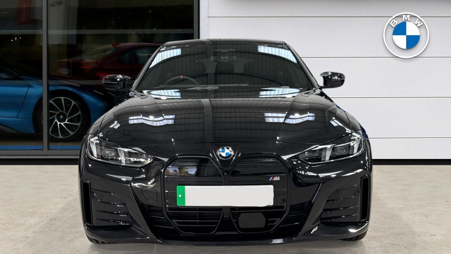 BMW I4 view 15