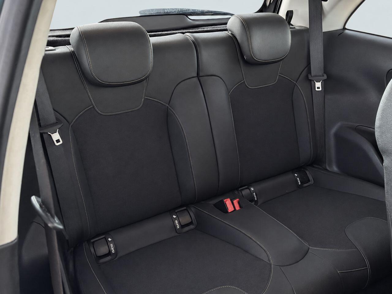 Vauxhall Adam view 8