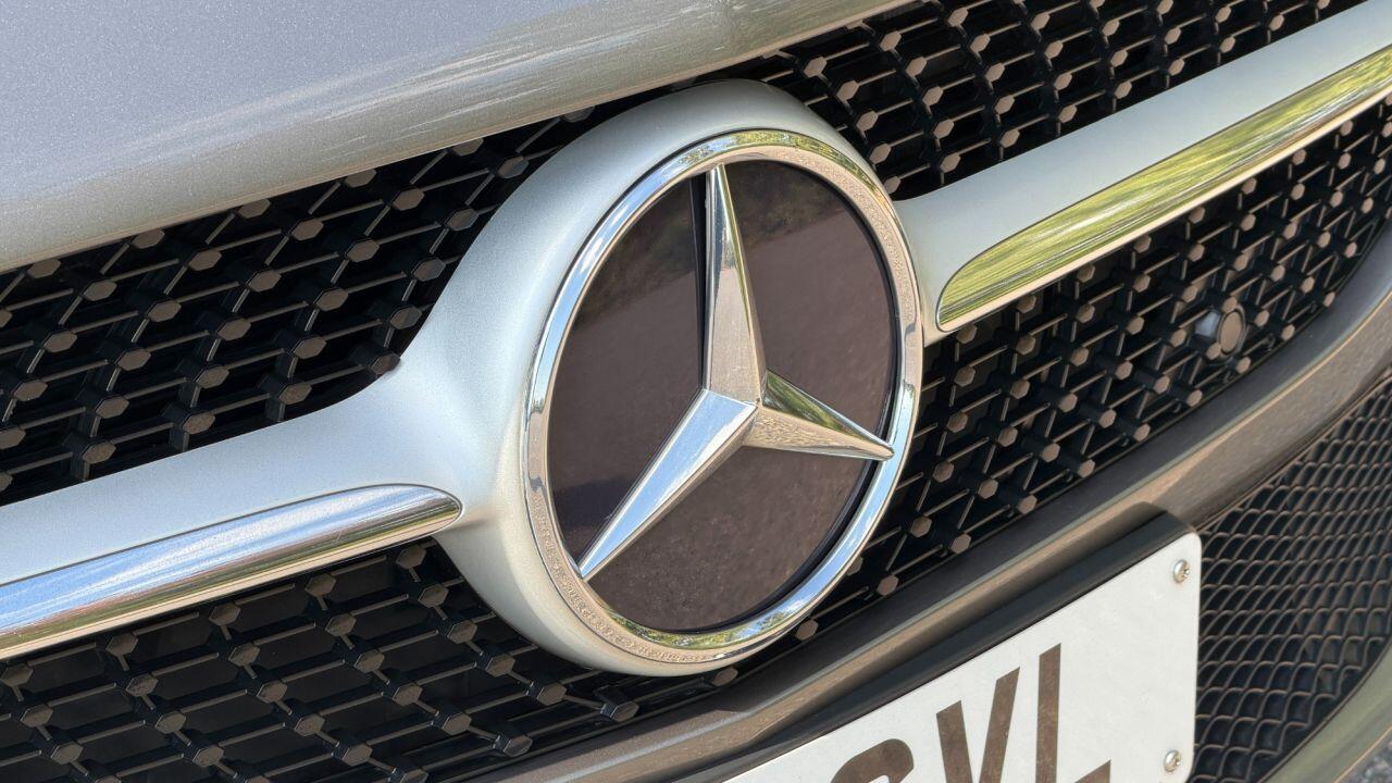 Mercedes-Benz A-Class view 38