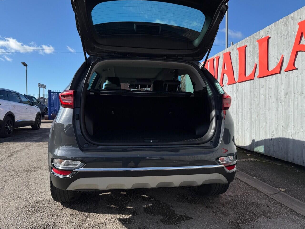 Kia Sportage view 53