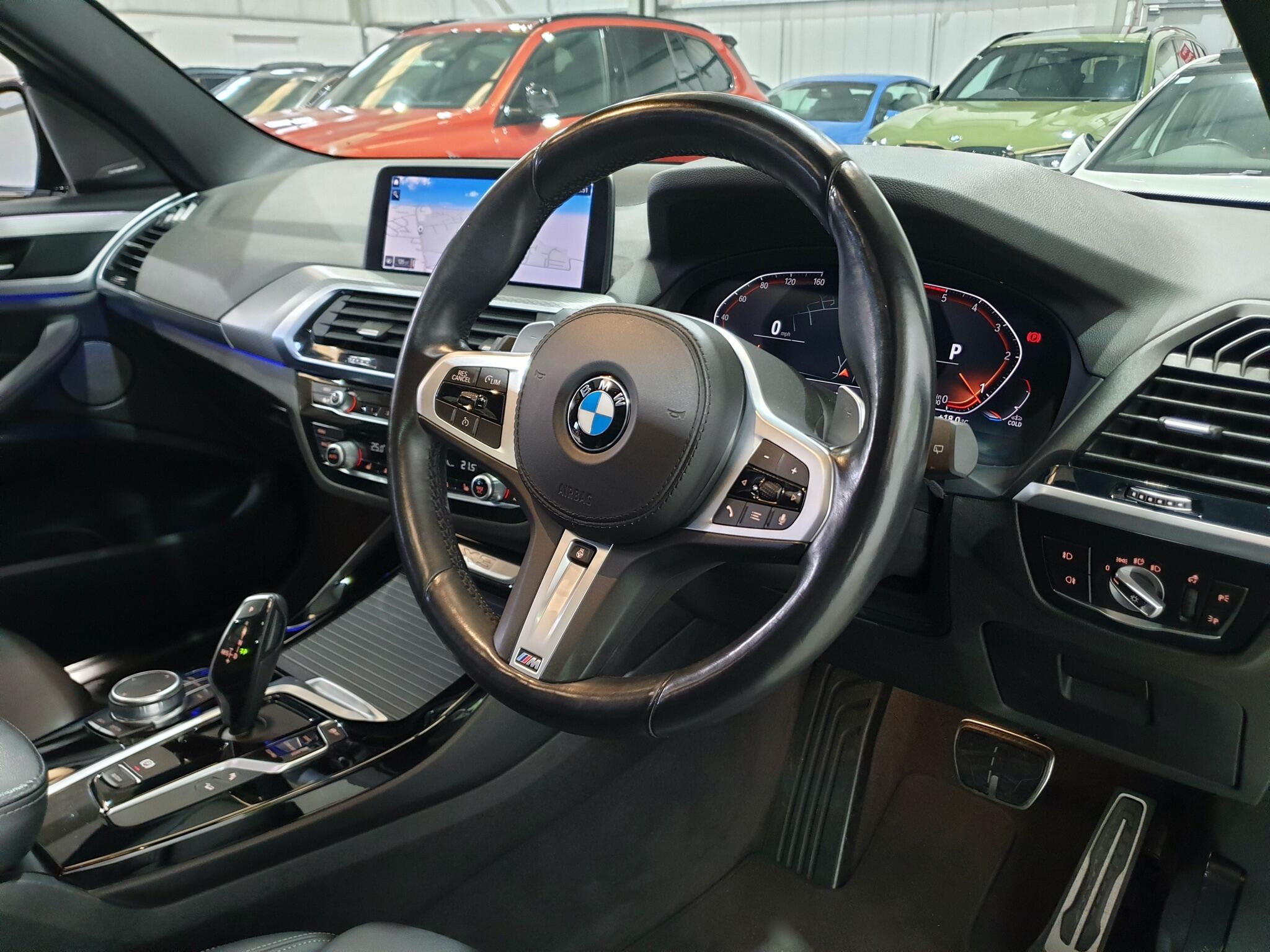 BMW X3 view 62