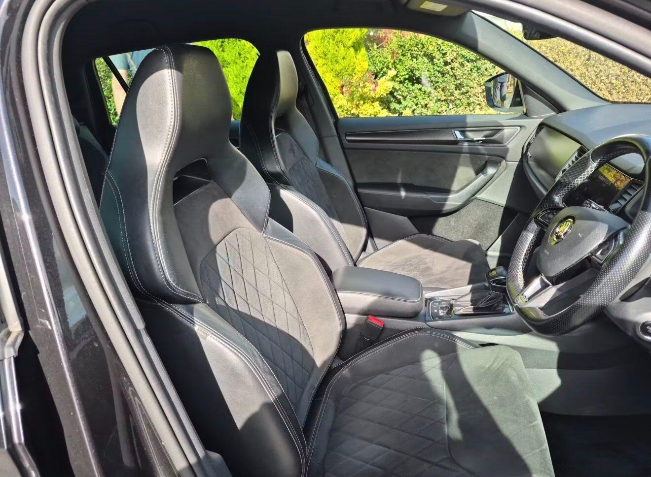 Skoda Kodiaq view 8