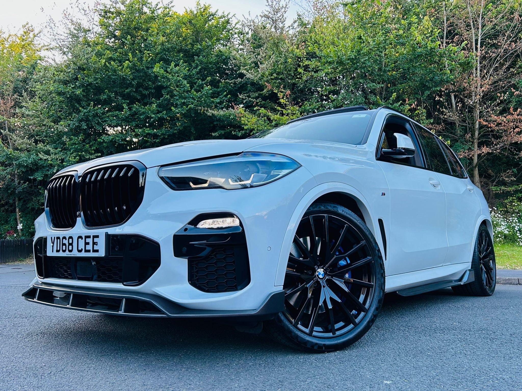 BMW X5 view 85