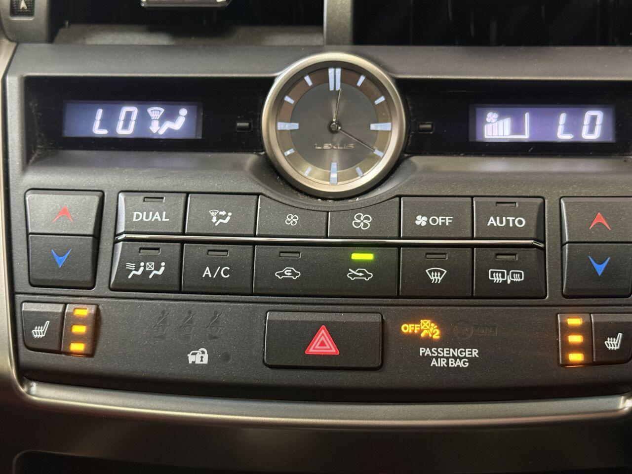 Lexus NX view 52