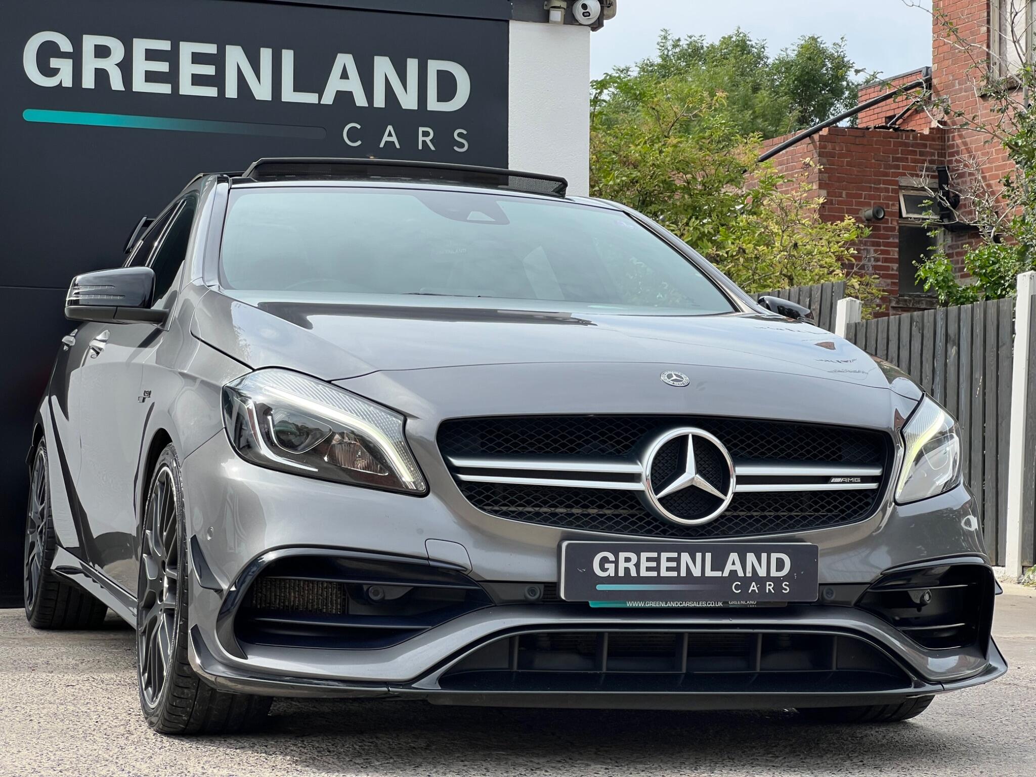 Mercedes-Benz A-Class view 34