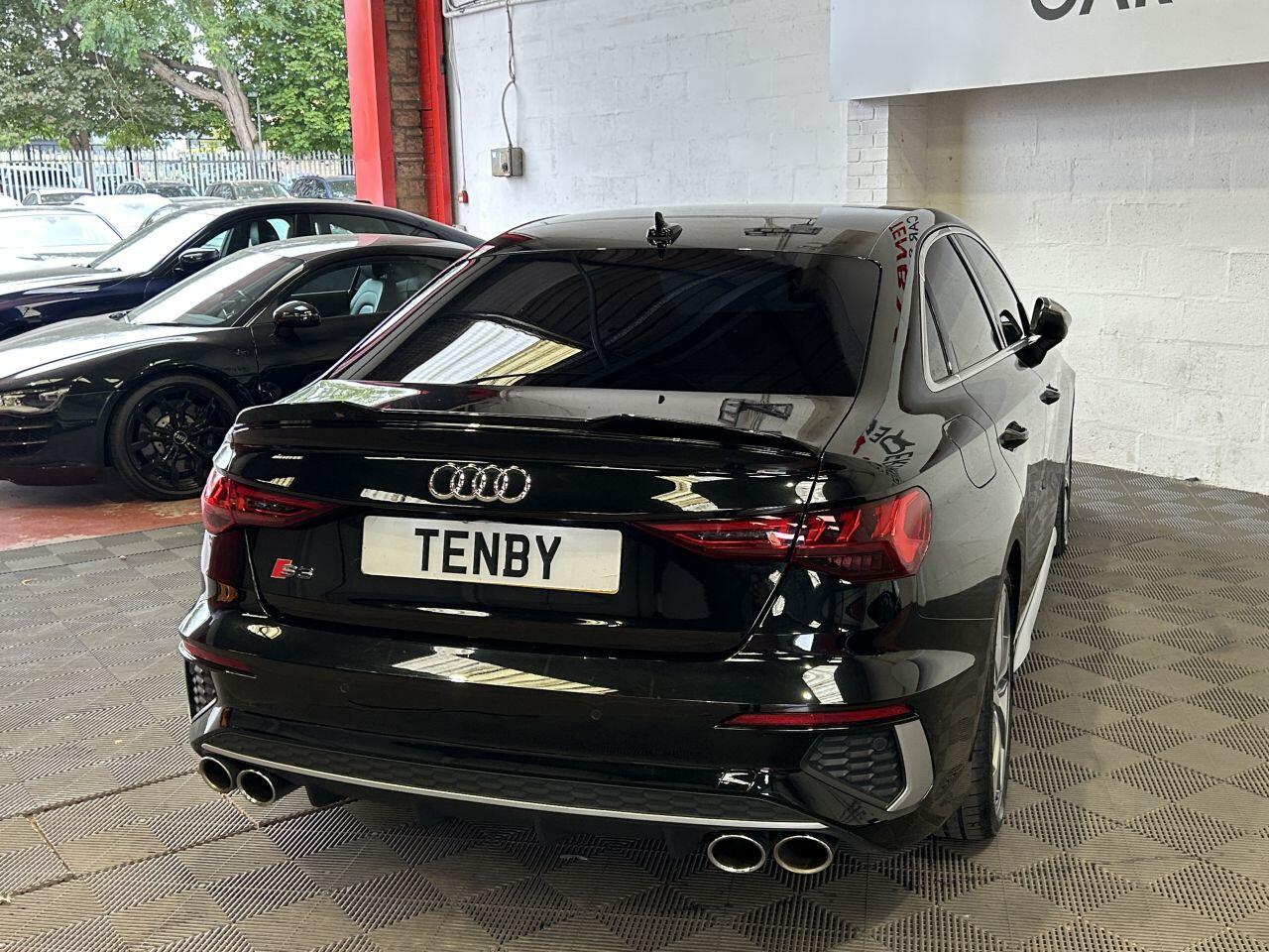 Audi S3 view 10