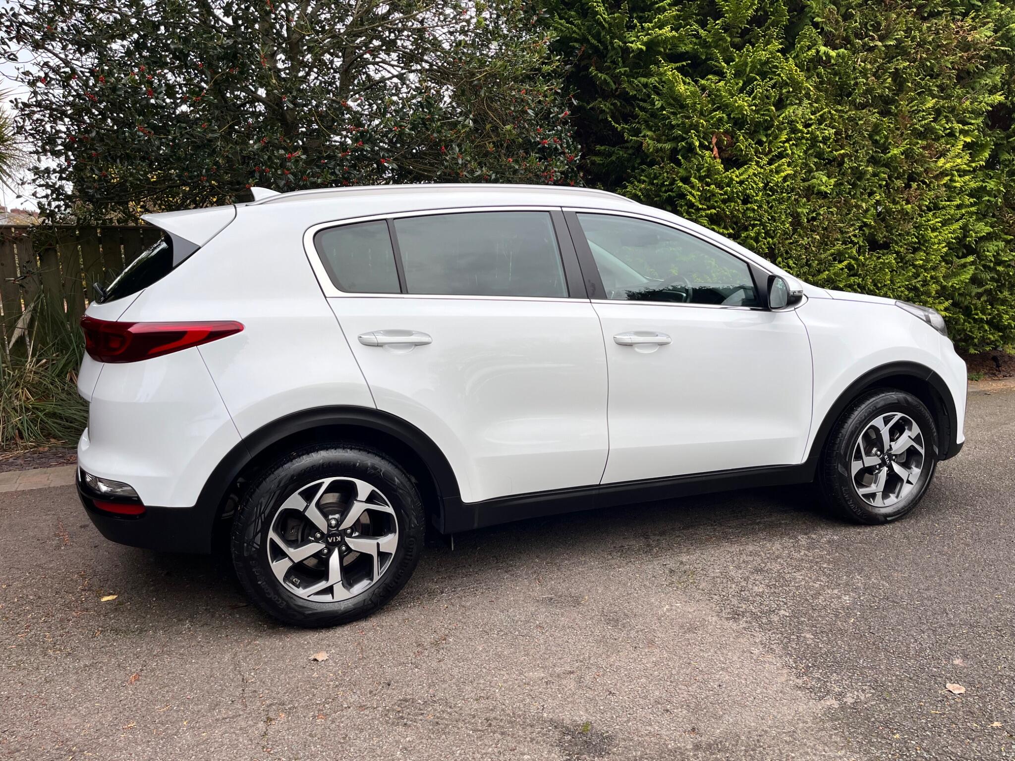 Kia Sportage view 17