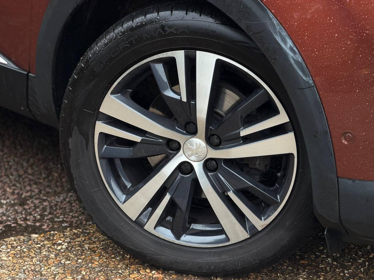 Peugeot 3008 view 57