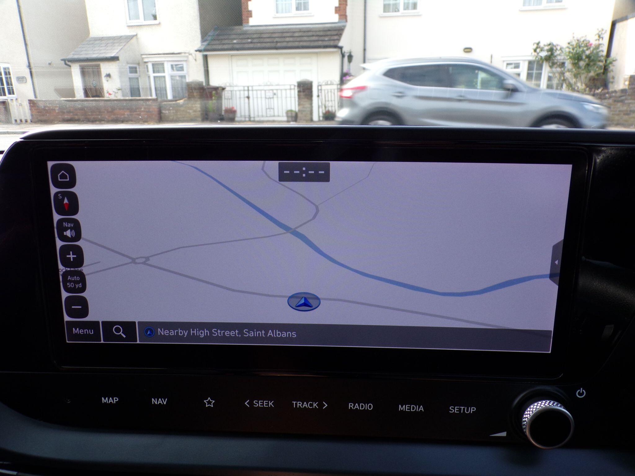 Hyundai I20 view 20