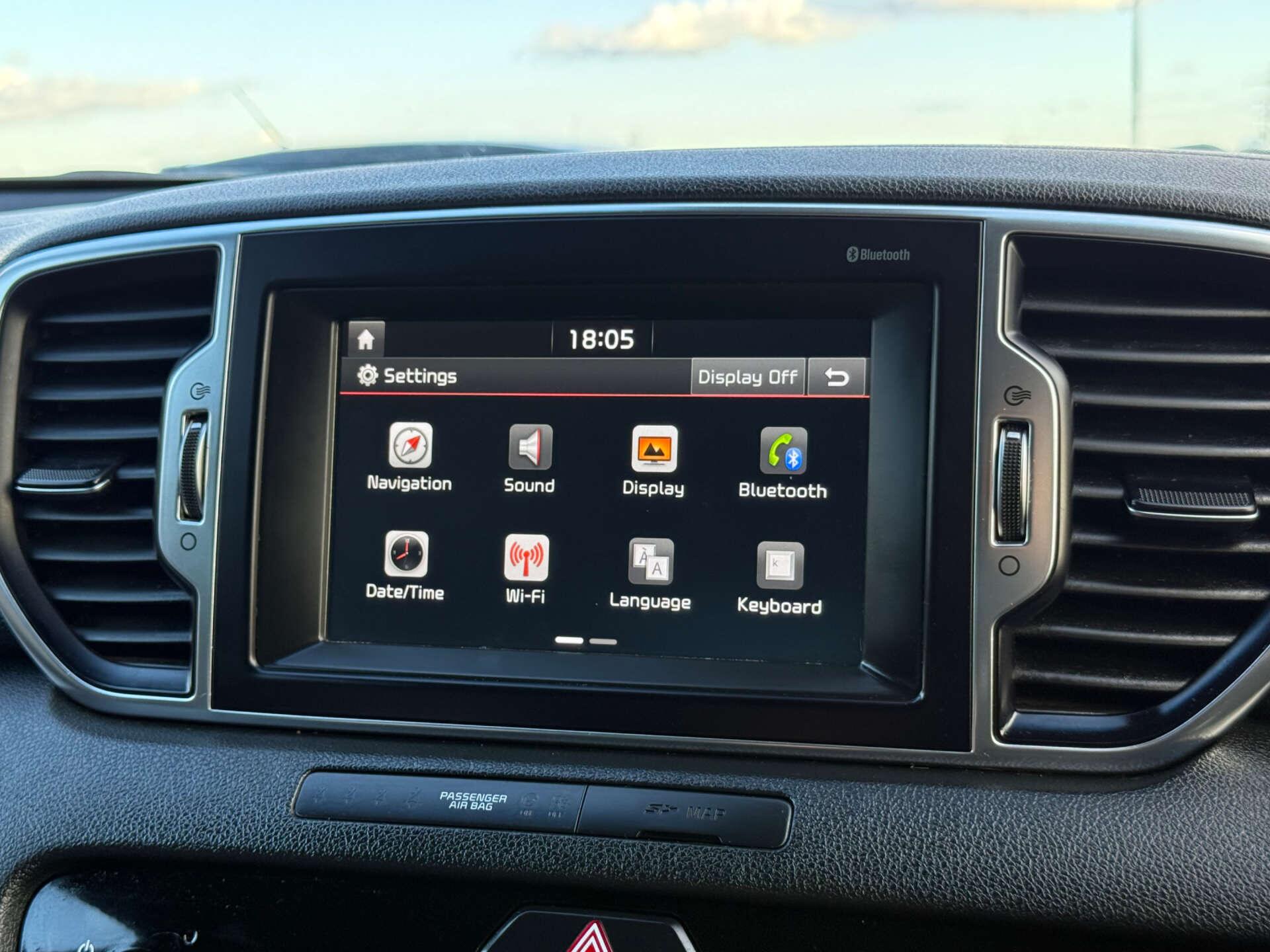 Kia Sportage view 57