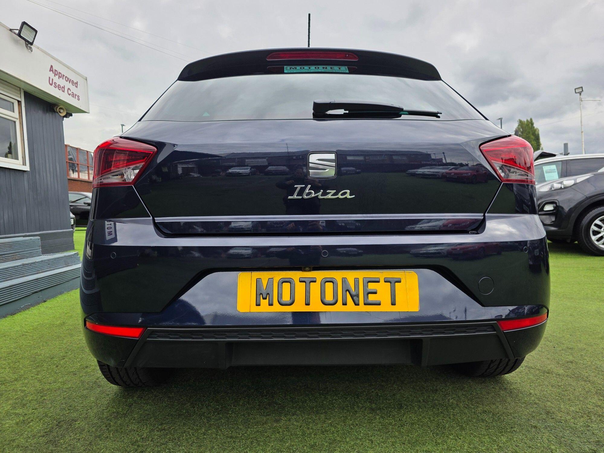 Seat Ibiza view 26