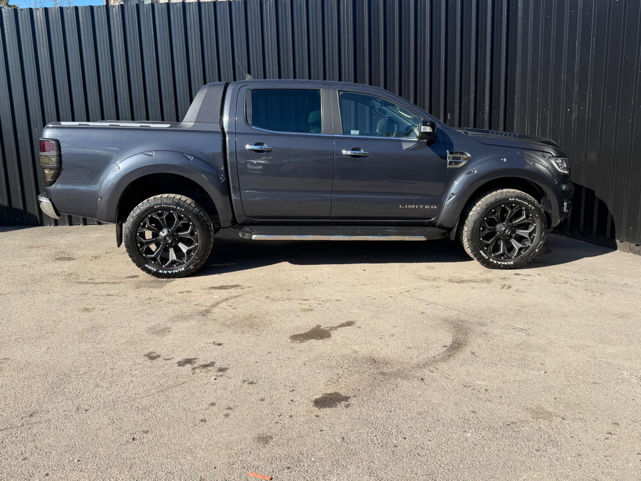 Ford Ranger view 7