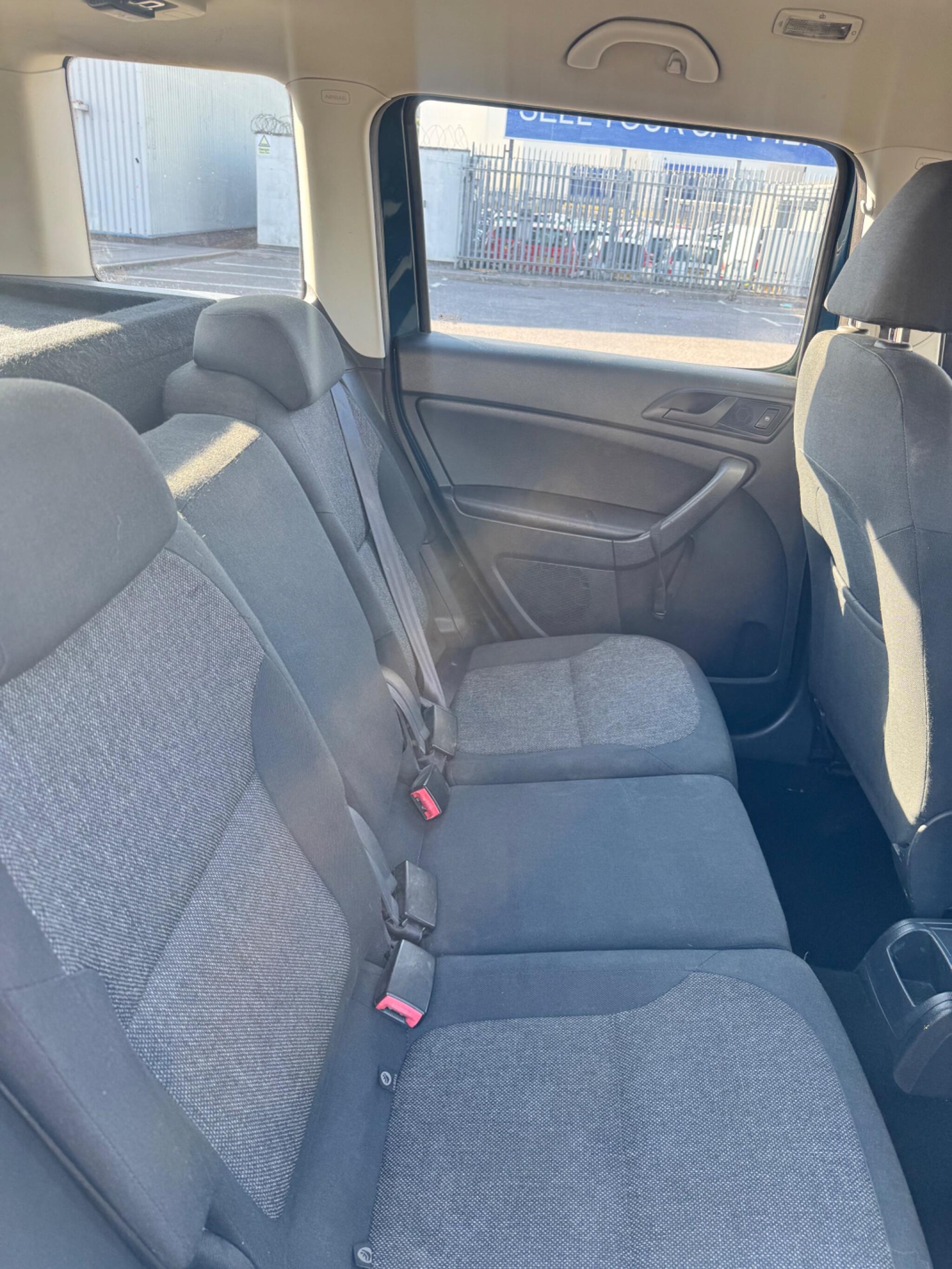 Skoda Yeti view 28