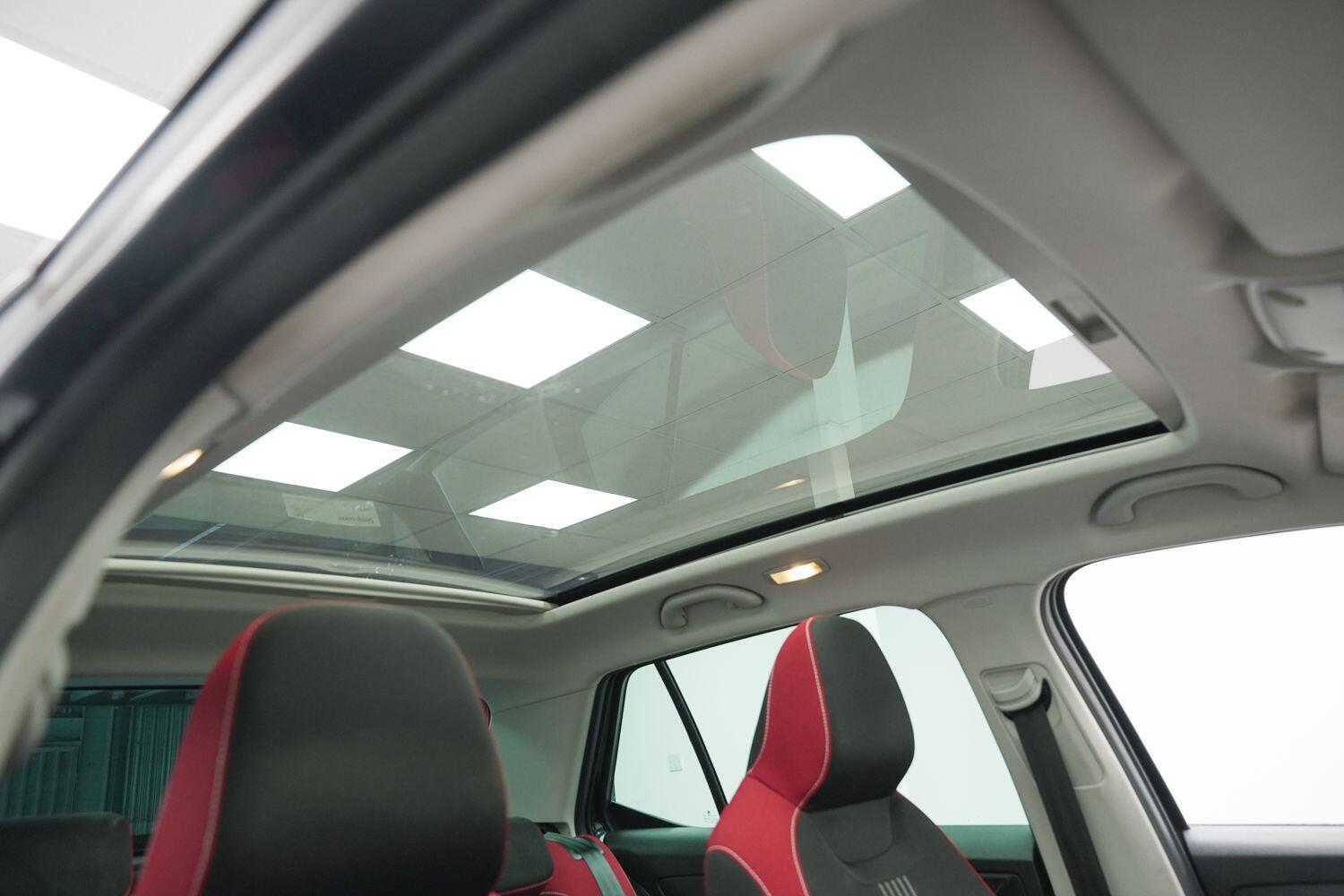 Skoda Fabia view 14