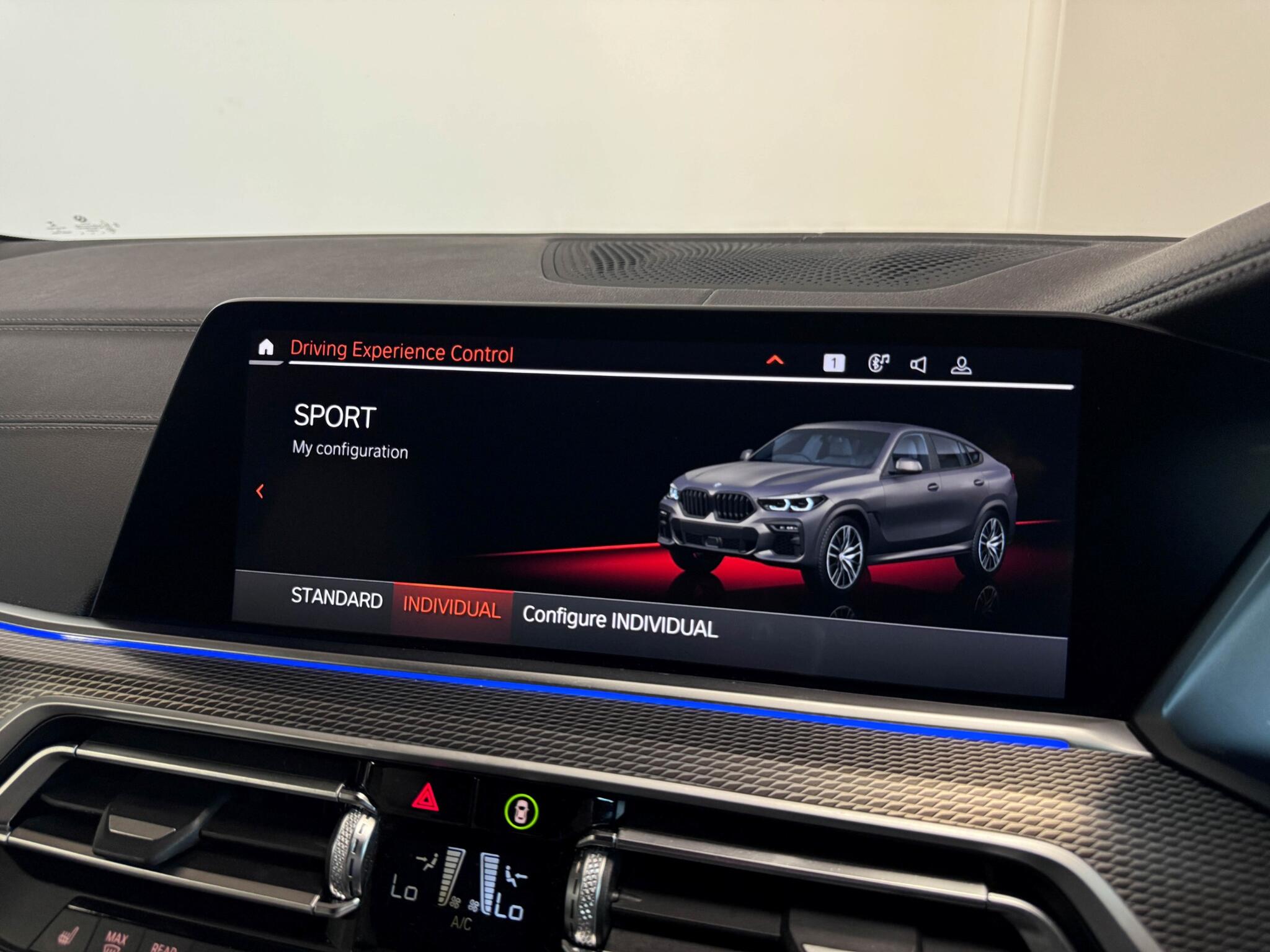 BMW X6 view 64