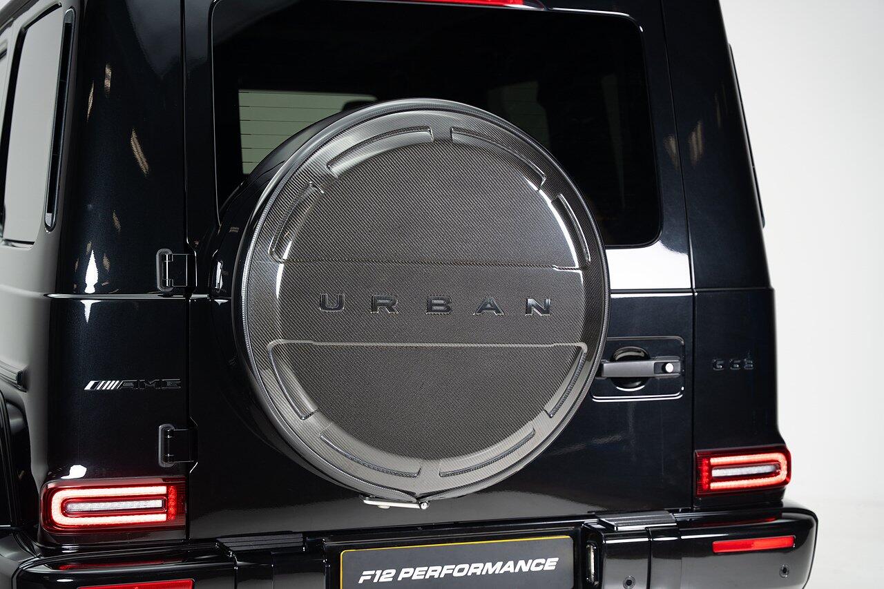 Mercedes-Benz G-Class view 33