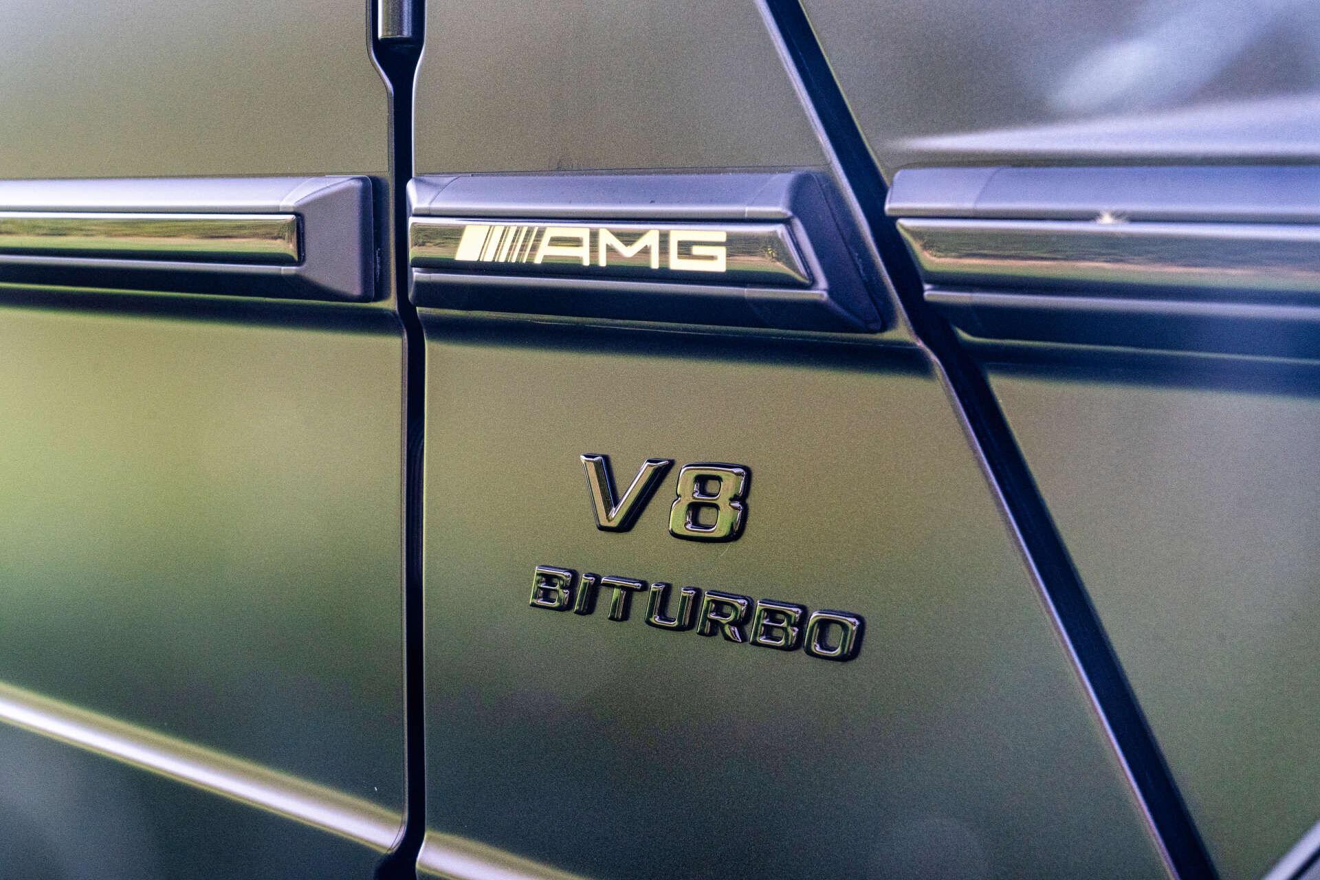Mercedes-Benz G-Class view 26