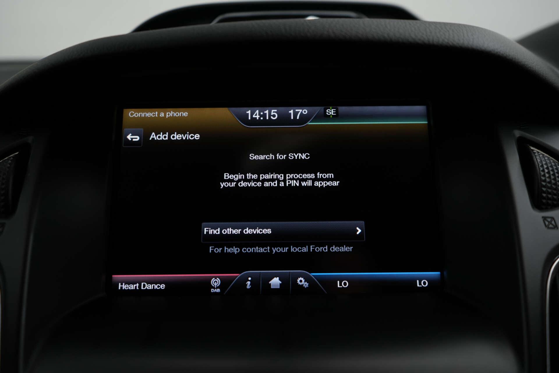 Ford Focus view 32